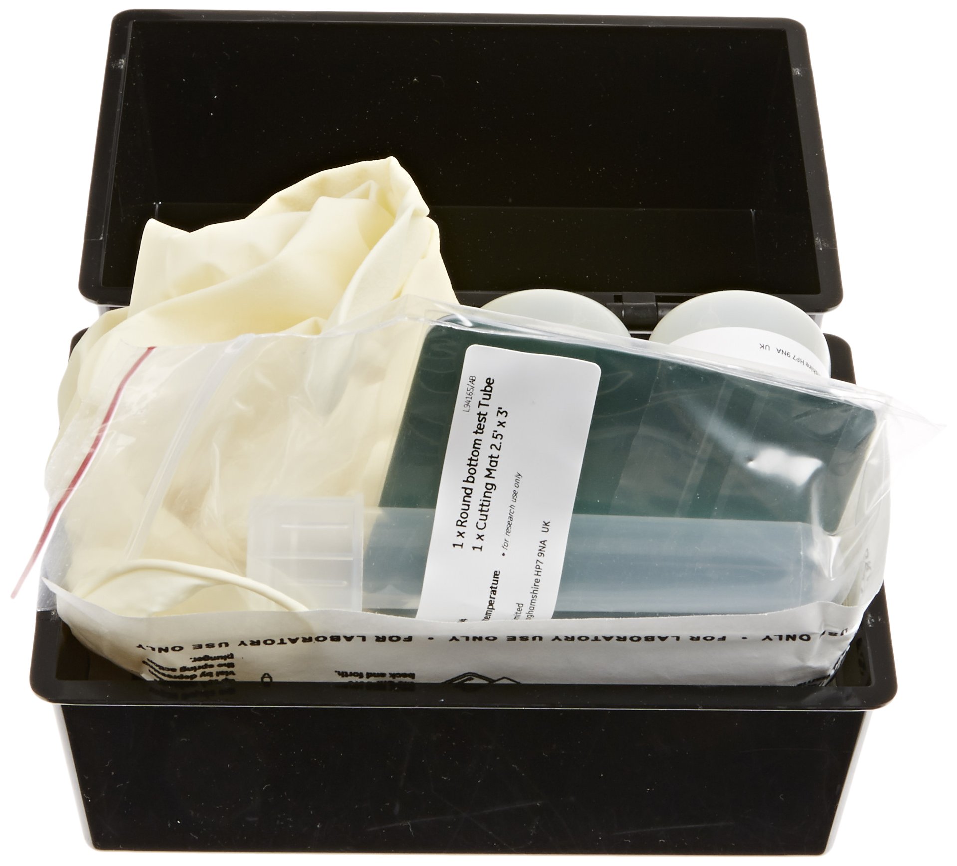 Whatman WB120068 FTA PlantSaver Card Kit with Accessories – DNA Sample Collection for Plants, Ideal for Botanical Research & Conservation Studies