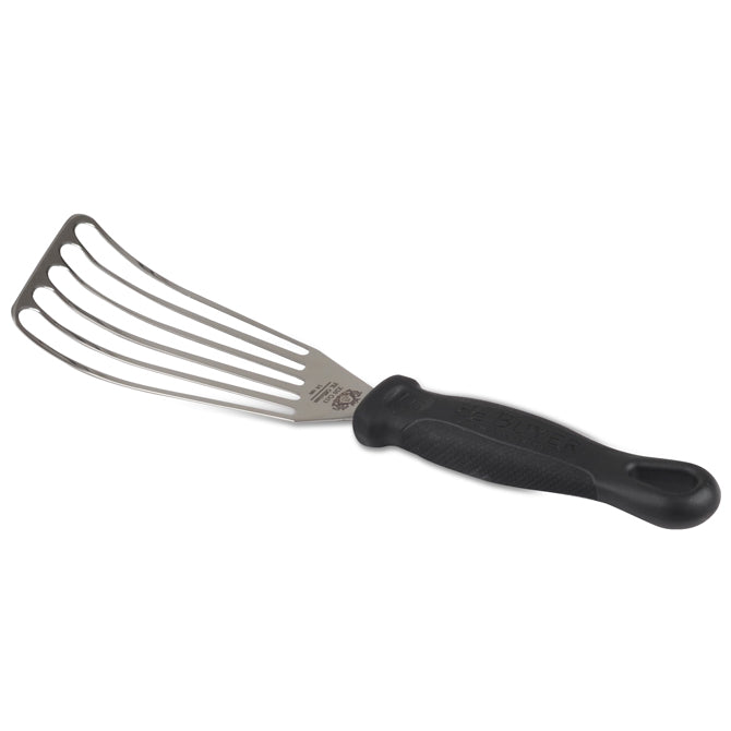 FKOfficium Slotted Peltex Style Spatula - Premium Kitchen Turner for Flipping Pancakes, Burgers & Eggs - Perfect for Non-Stick Pans & Grilling