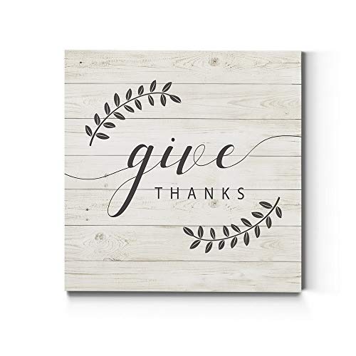 Give Thanks