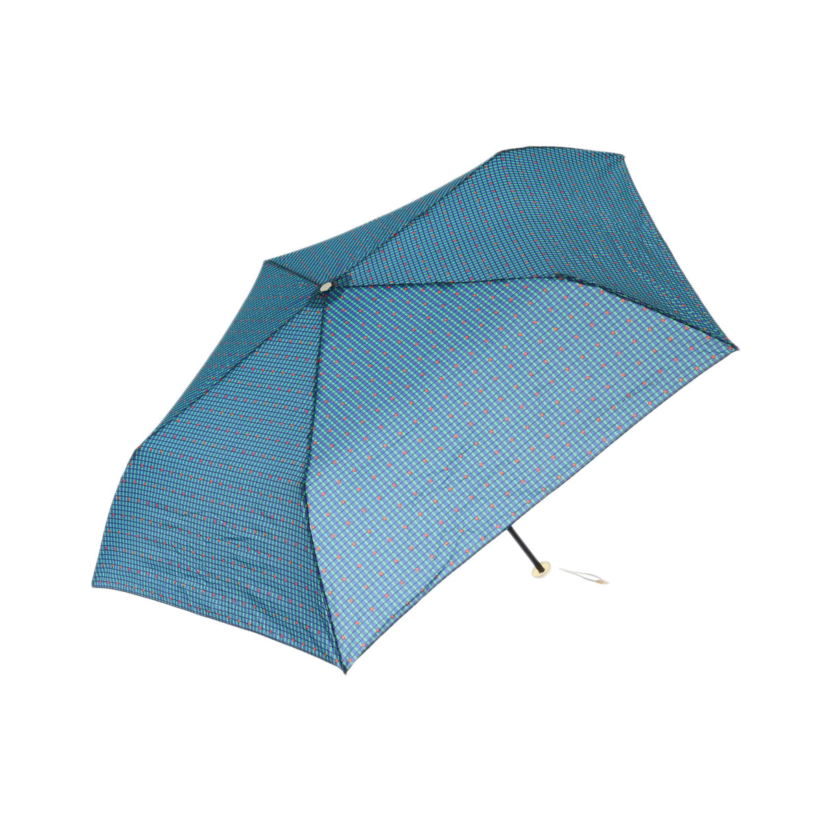 W.P.C. Aluminum Check Dot 115G Mini Navy (120g) - Perfect for Office, School, and Everyday Use