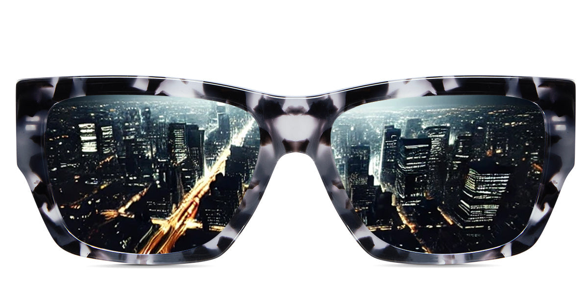 Daru Women's Prescription Polarized Sunglasses - UV Protection, Fashionable & Comfortable for Driving, Outdoor Activities & Daily Wear