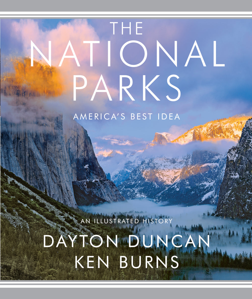 Explore America's Best Idea: The National Parks - Perfect for Outdoor Adventures & Family Vacations