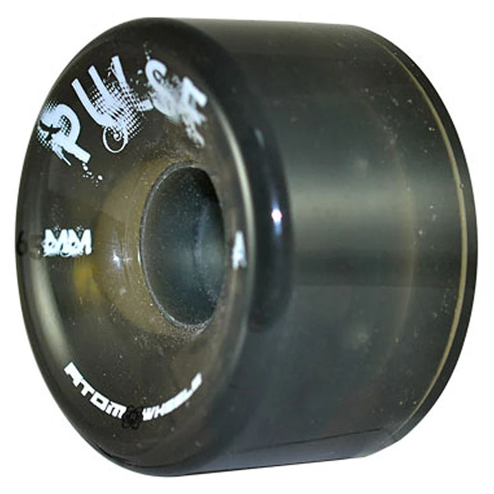 Atom Pulse Wheels 78A - Set of 4 High-Performance Skateboard Wheels for Smooth Riding on Streets and Parks