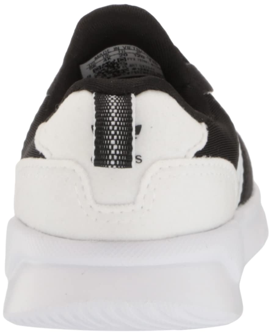 Adidas Unisex-Child ZX 360 Running Shoes - Lightweight & Comfortable Sneakers for Kids' Sports, School & Daily Wear
