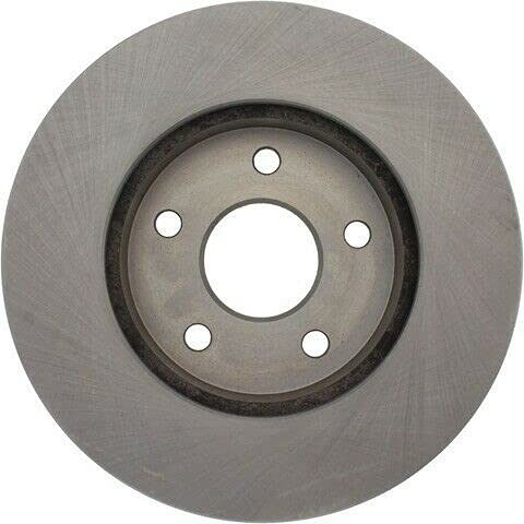 High-Performance Disc Brake Rotor Replacement for 1999-2004 Jeep Grand Cherokee - Front/Rear Brake Upgrade for Off-Roading & Daily Driving