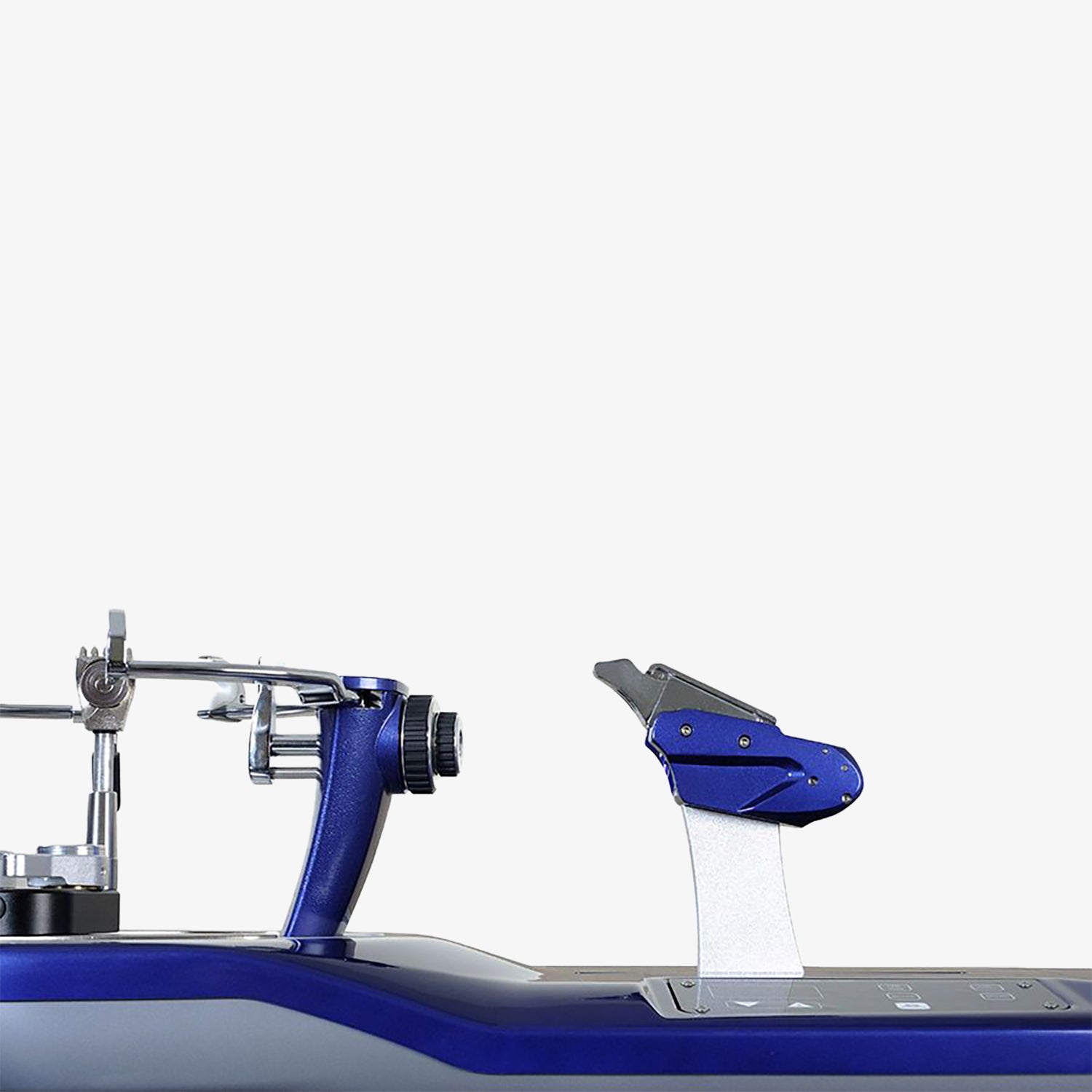 Victor C 7032N Professional Badminton Stringing Machine - High Precision Tension for Rackets | Perfect for Home, Club & Tournament Use