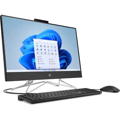 2022 HP All-in-One Desktop Computer - 22