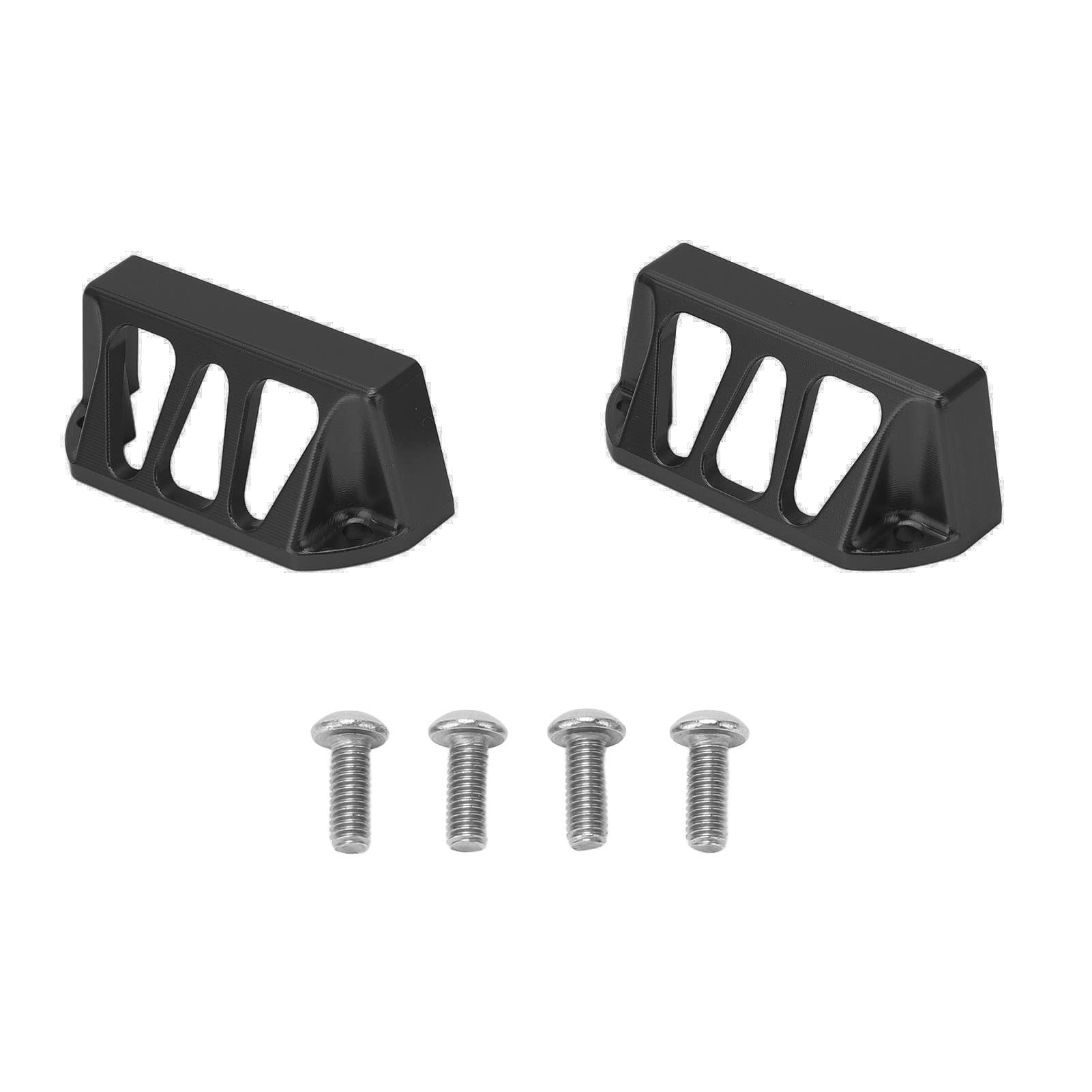 RC Car Servo Protector Cover - Scratch-Resistant Steering Guard for RC Vehicles (Off-Roading & Racing)