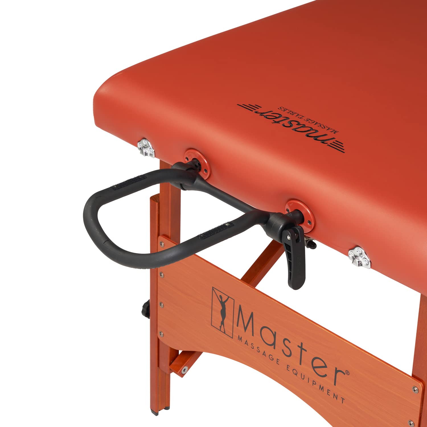 Portable Folding Massage Table with Carry Bag - 64cm Wide Therapy Beauty Bed for Home & Professional Use - Cinnamon Wooden Feet - Ideal for Spa, Salon, and Mobile Massage Therapists