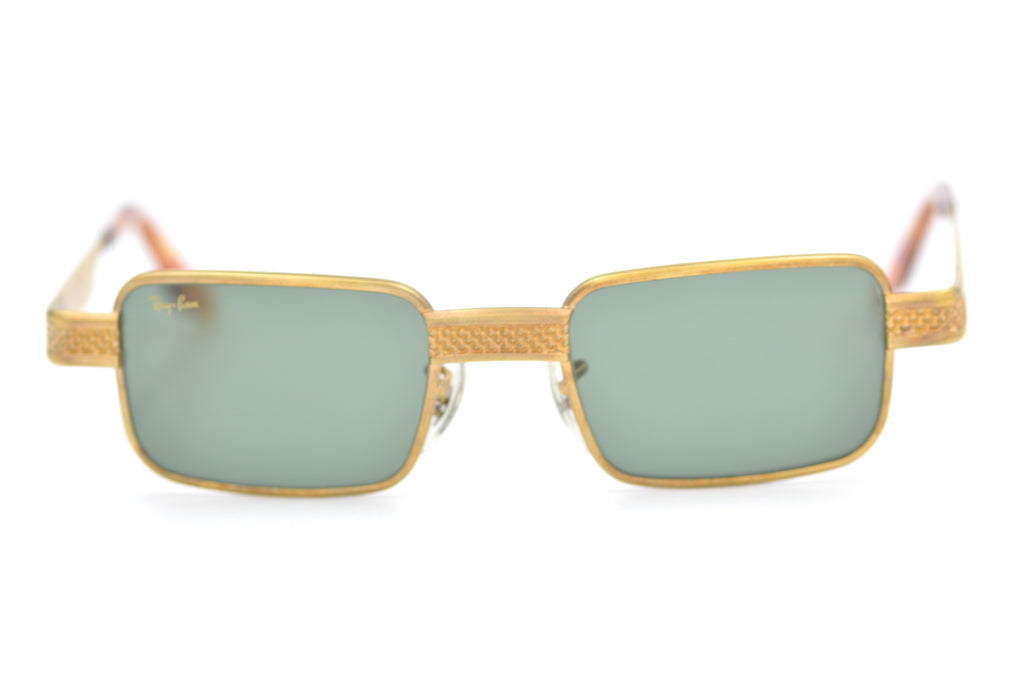 Ray Ban Undercurrent W2827 0VAW Polarized Sunglasses - Classic Aviator Style for Men & Women - Perfect for Driving, Beach & Outdoor Activities