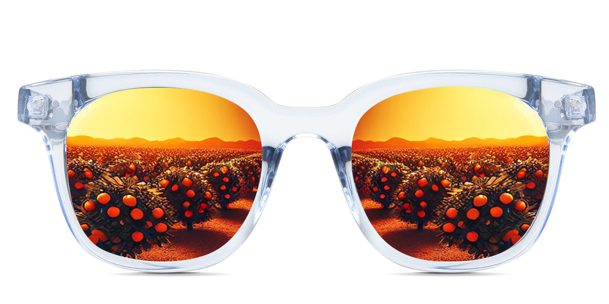 Men's Polarized Prescription Sunglasses for Sailing - UV Protection & Anti-Glare for Boating, Fishing & Outdoor Activities