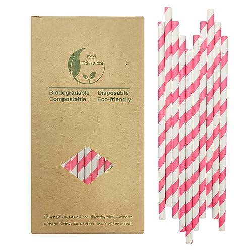 Hot Pink Stripes