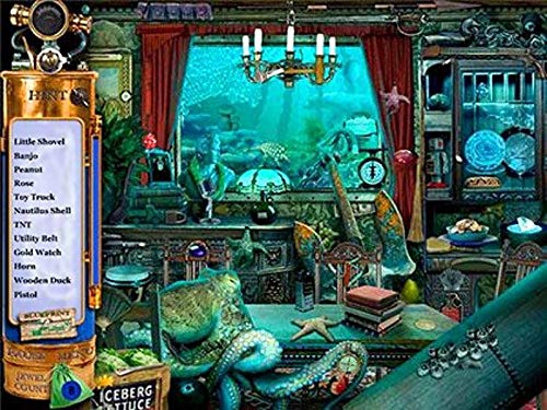 Hidden Expedition: Titanic Game - Adventure & Puzzle Solving for PC