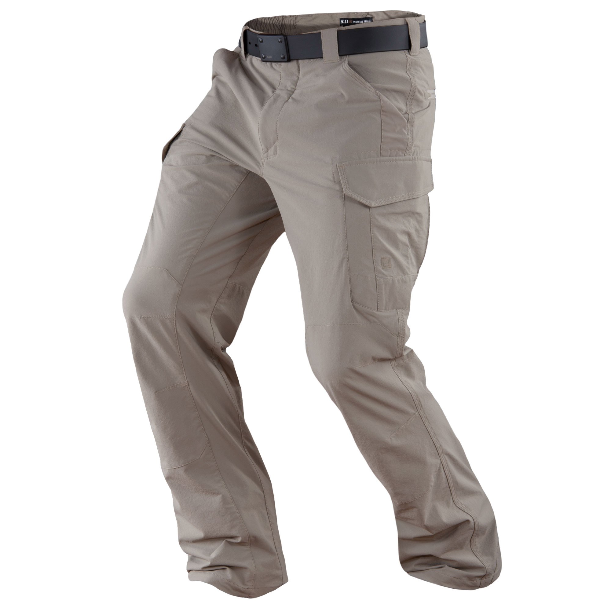 5.11 Tactical Men's Traverse Pants - Durable Outdoor Hiking & Work Pants for Tactical, Hunting & Adventure Activities