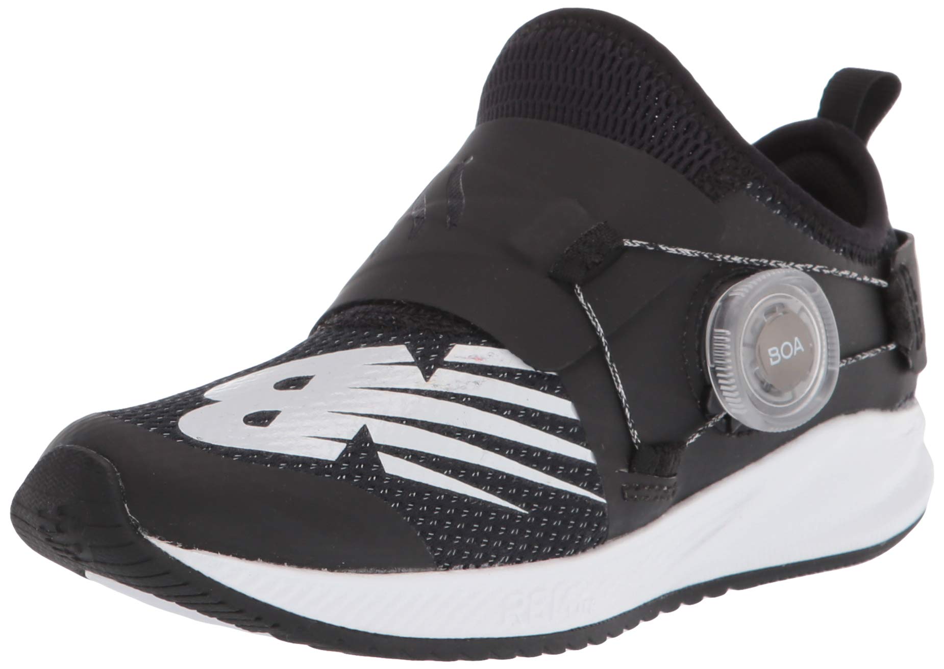 New Balance Kids' FuelCore Reveal Boa V2 Running Shoes with Alternative Closure - Lightweight & Comfortable Sneakers for Boys & Girls - Perfect for School, Sports & Outdoor Activities