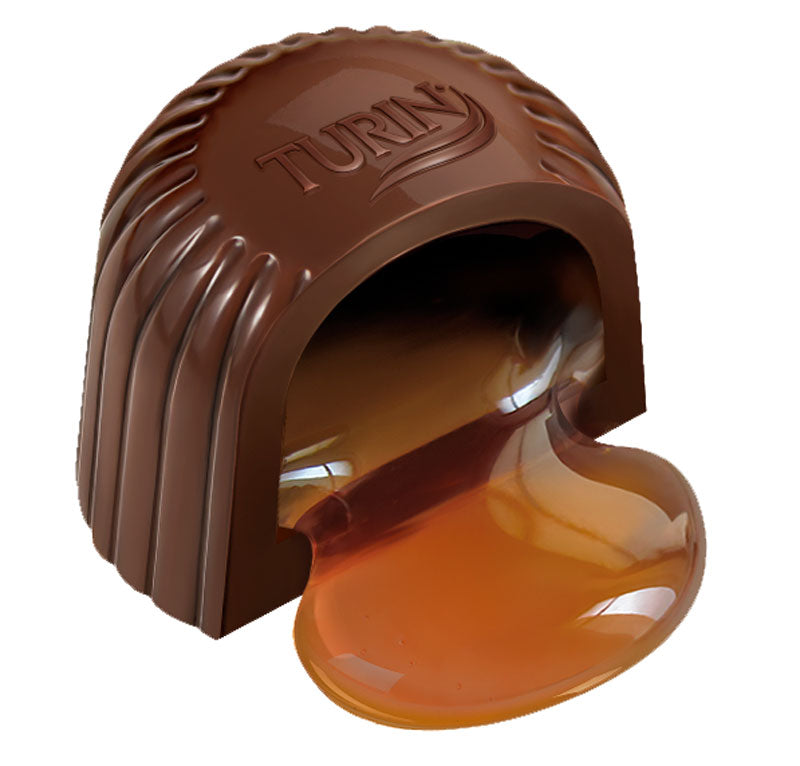 Lucas Turin Jose Cuervo Chocolate Tube | Premium Chocolate Liqueur Gift Set | Perfect for Cocktails, Desserts & Holiday Gifting