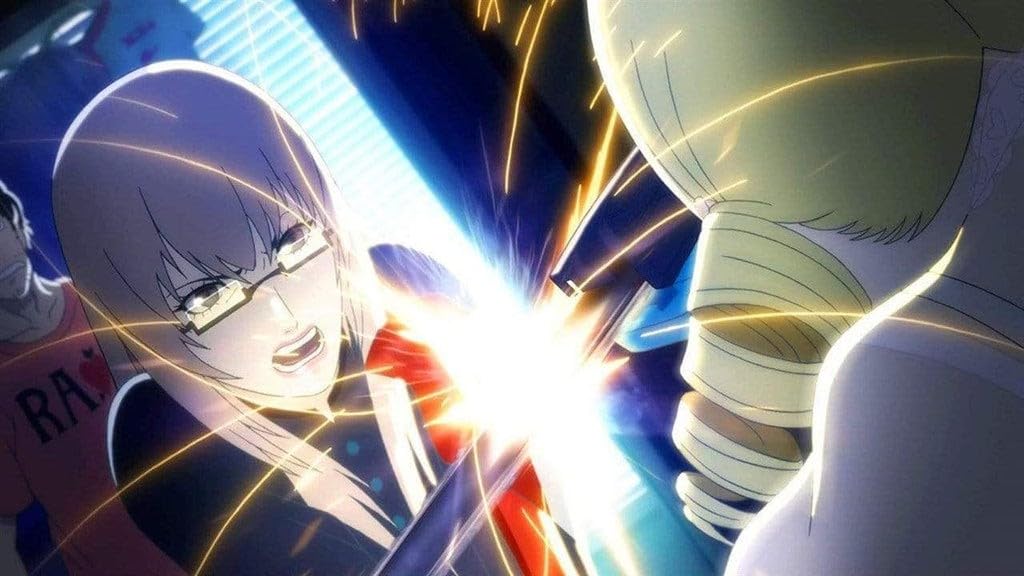Catherine: Full Body - PS4 Game for PlayStation 4 | Psychological Thriller Puzzle Adventure | Perfect for Horror Game Fans & Date Night Gaming