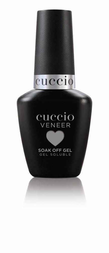 Cuccio Explorateur Veneer - 0.43 oz Professional Nail Art Kit for Salon & Home Manicures | Perfect for Nail Extensions, French Tips & Creative Designs