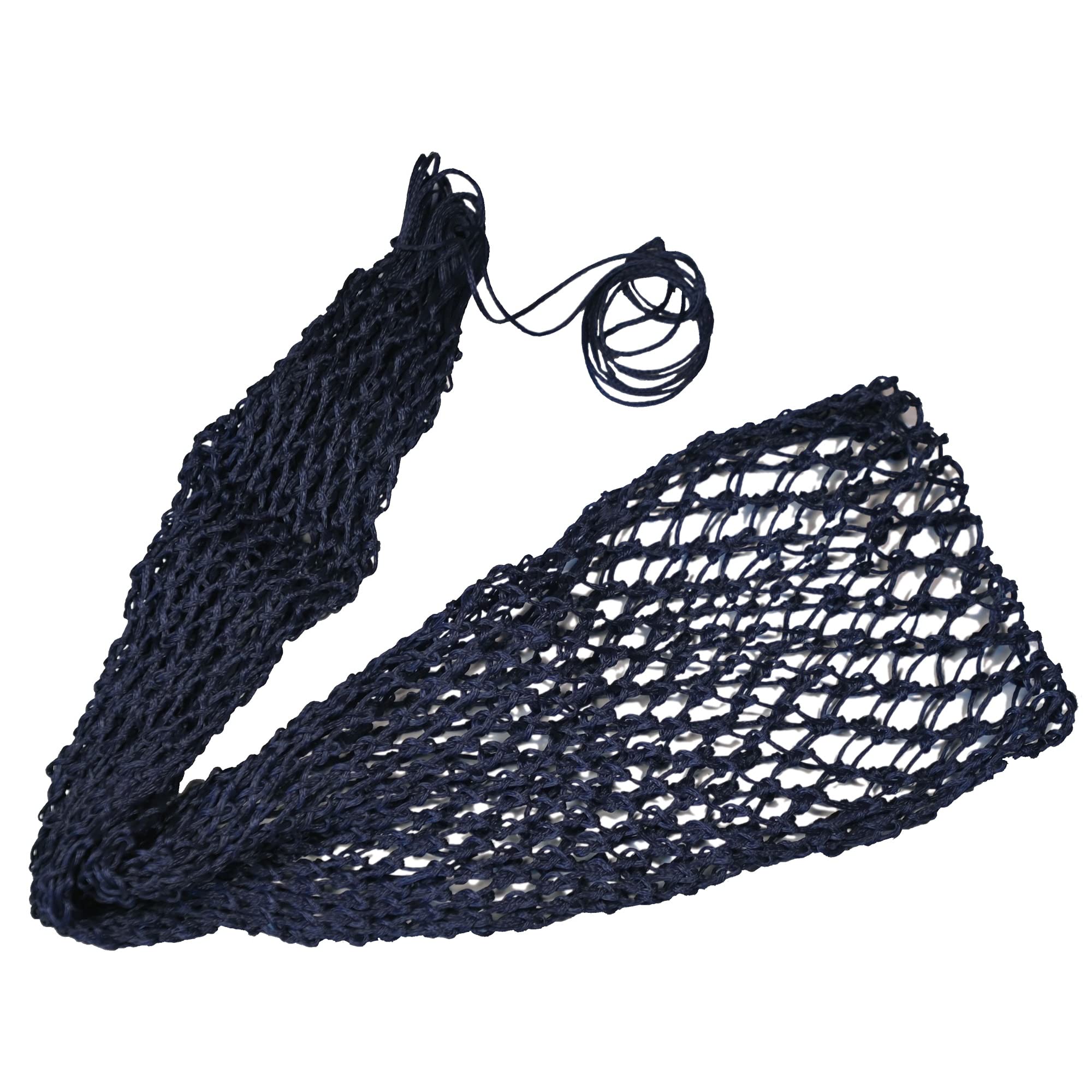 Slow Feed Hay Net for Horses - Small Hole Hay Bag for Grazing Control & Digestive Health - Perfect for Stalls, Trailers & Pastures