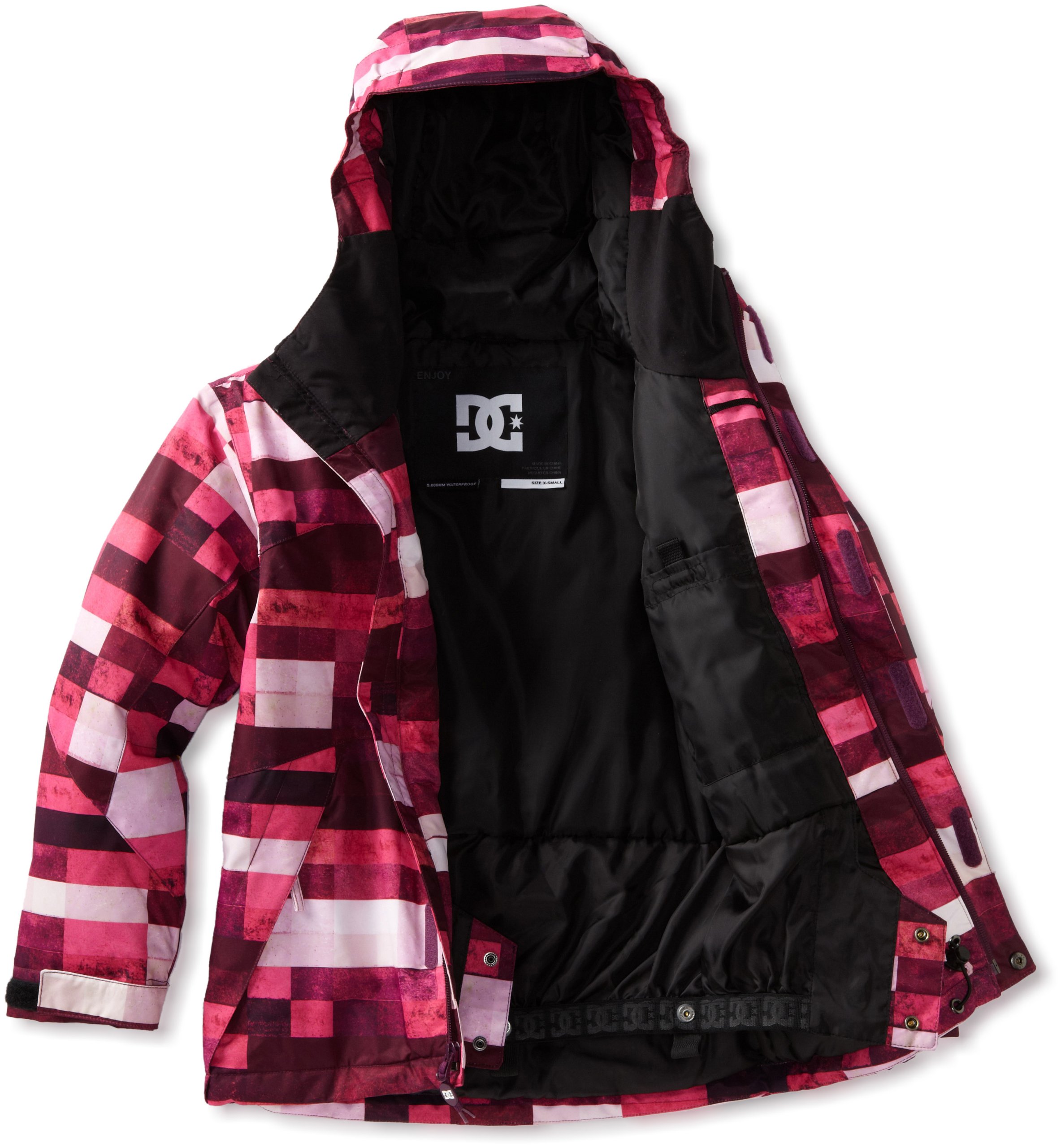 Farah K Jacket for Girls - Stylish & Comfortable Outerwear for School, Travel & Everyday Wear | DC Fashion Collection