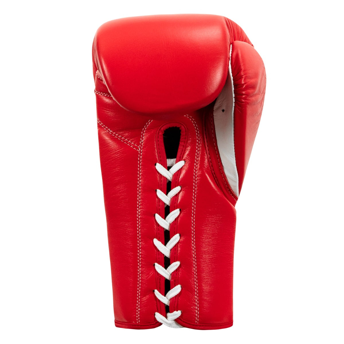 Pro Mex Professional Lace-Up Sparring Boxing Gloves V3.0 - Premium Training Gloves for MMA, Kickboxing & Muay Thai - Ideal for Competition, Gym Workouts & Martial Arts Practice