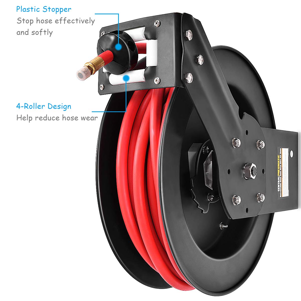 Goplus Auto Rewind Retractable 3/8
