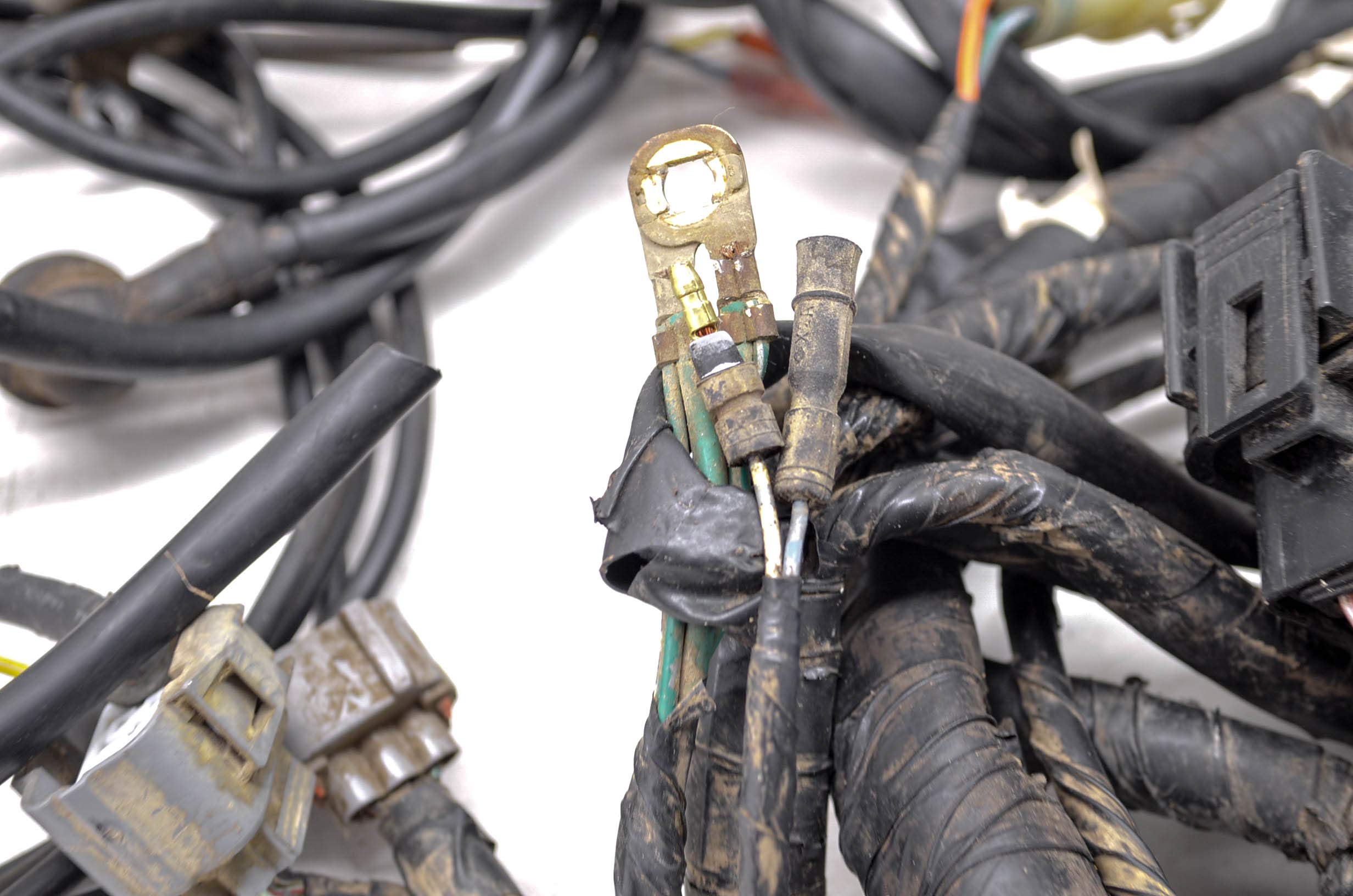 HONDA 32100-HN5-A10 Wire Harness - Genuine OEM Replacement Part for Honda Vehicles | Perfect for Electrical System Repairs & Upgrades