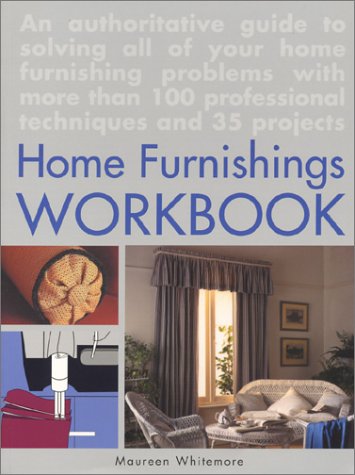 Home Furnishings Workbook - Interior Design Guide & Decorating Planner for Living Room, Bedroom, Office | Perfect for DIY Home Styling and Renovation Projects