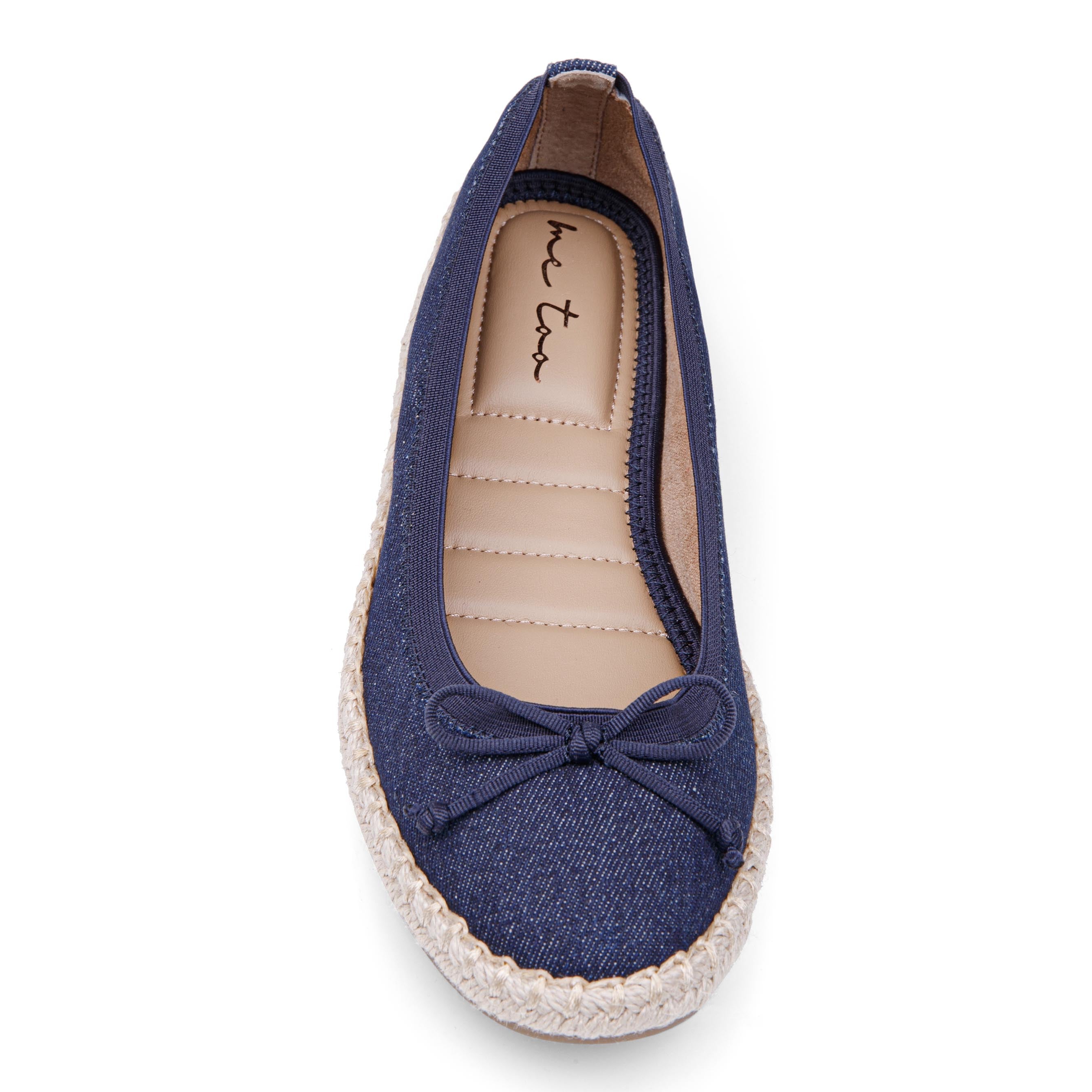 Kinsley Women's Espadrille Flats - Comfortable Casual Summer Shoes for Walking, Beach & Outfits