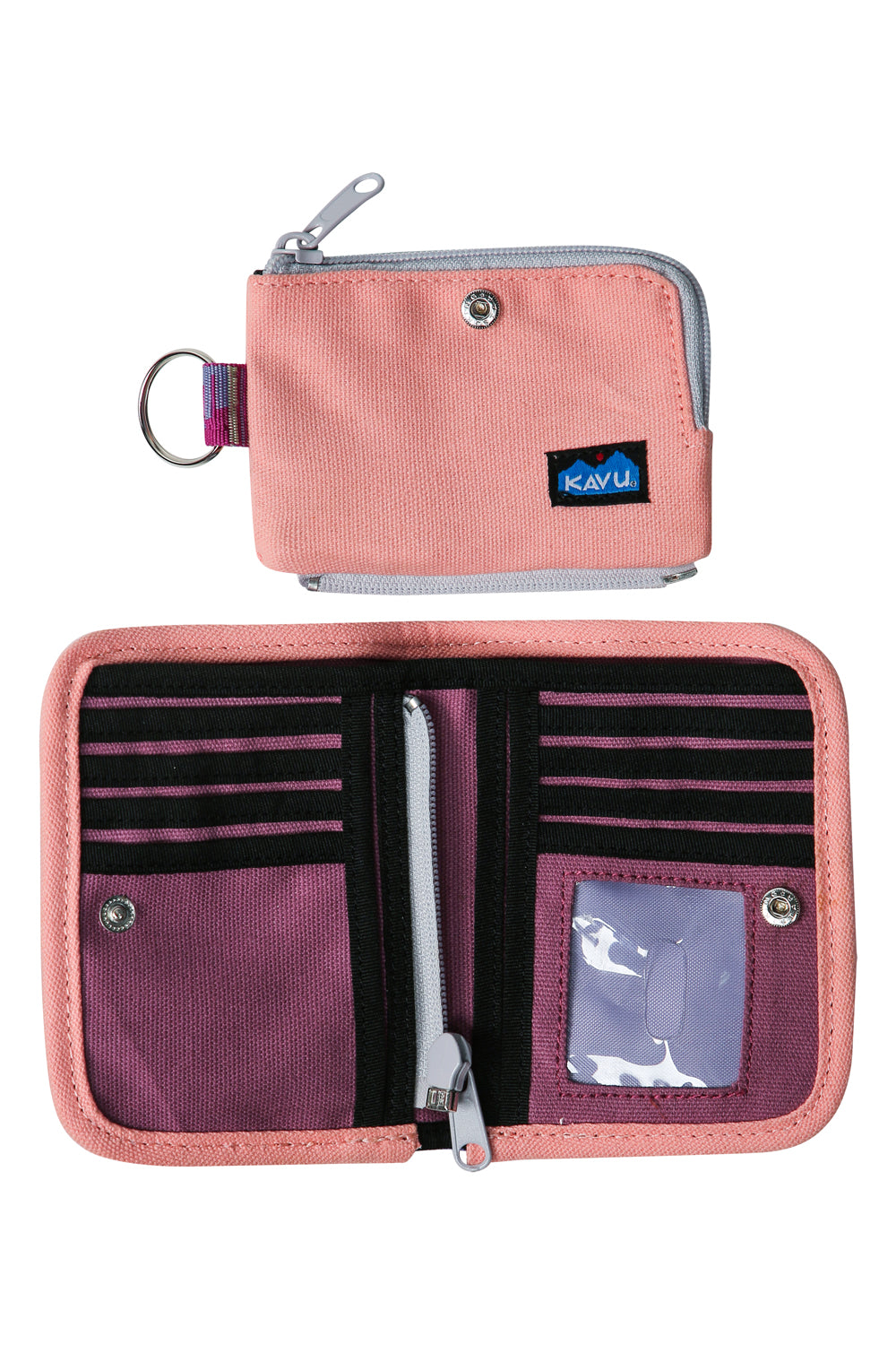 Zippy Wallet - Slim RFID Blocking Minimalist Wallet for Men & Women | Perfect for Travel, Everyday Use & Gift Giving