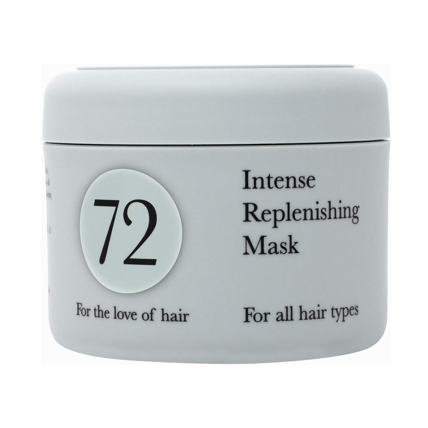 72 Hair Intense Replenishing Hair Mask Treatment - Deep Conditioning for Damaged, Dry & Frizzy Hair - Salon Quality Hair Care at Home - Perfect for Post-Color Treatment & Daily Nourishment