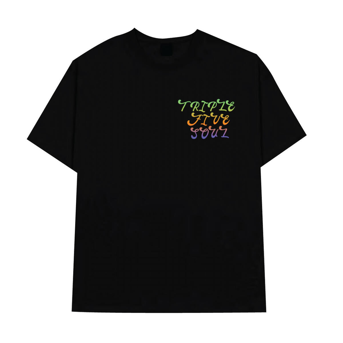 555 Soul Abaft Tee - Premium Black Graphic T-Shirt for Men & Women | Trendy Streetwear, Casual Outfit, Music Festival Fashion