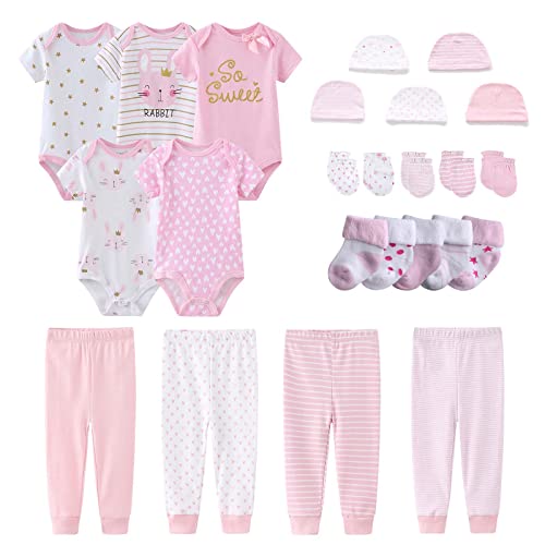 Infant Clothing Layette Sets 07