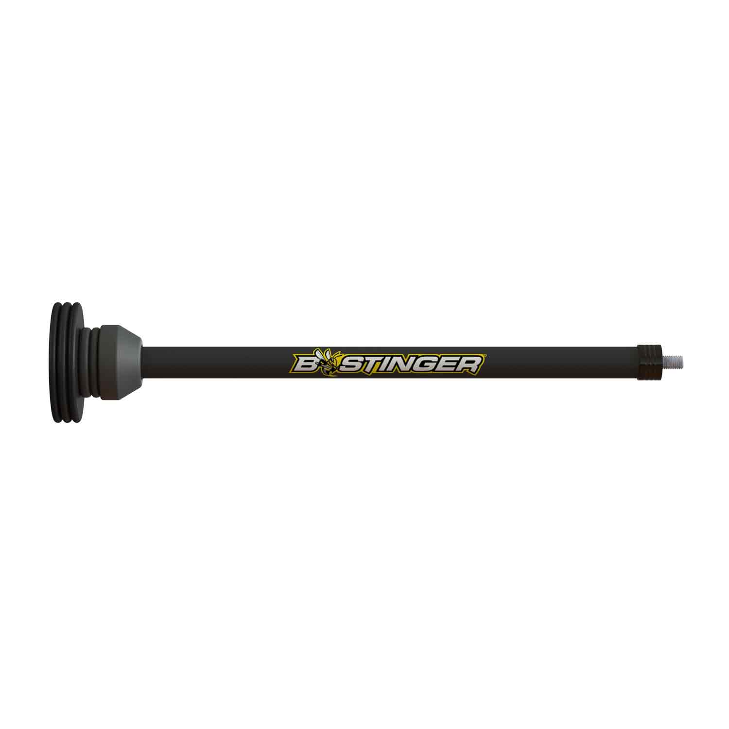 Bee Stinger Pro Hunter Maxx 12 Stabilizer - Matte Black Hunting Bow Stabilizer for Improved Accuracy | Perfect for Archery, Target Practice & Hunting Scenarios