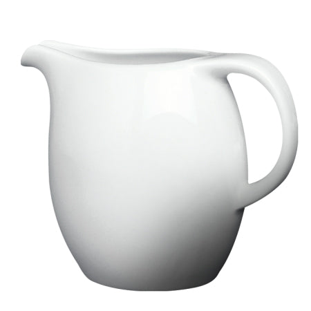 Cameo Dynasty 7 Oz Porcelain Creamer - Elegant Coffee & Tea Server for Home, Restaurant, and Cafe Use