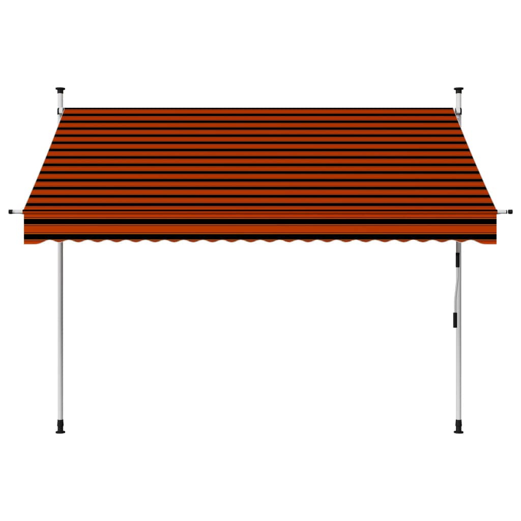 Retractable Patio Awning 98.4