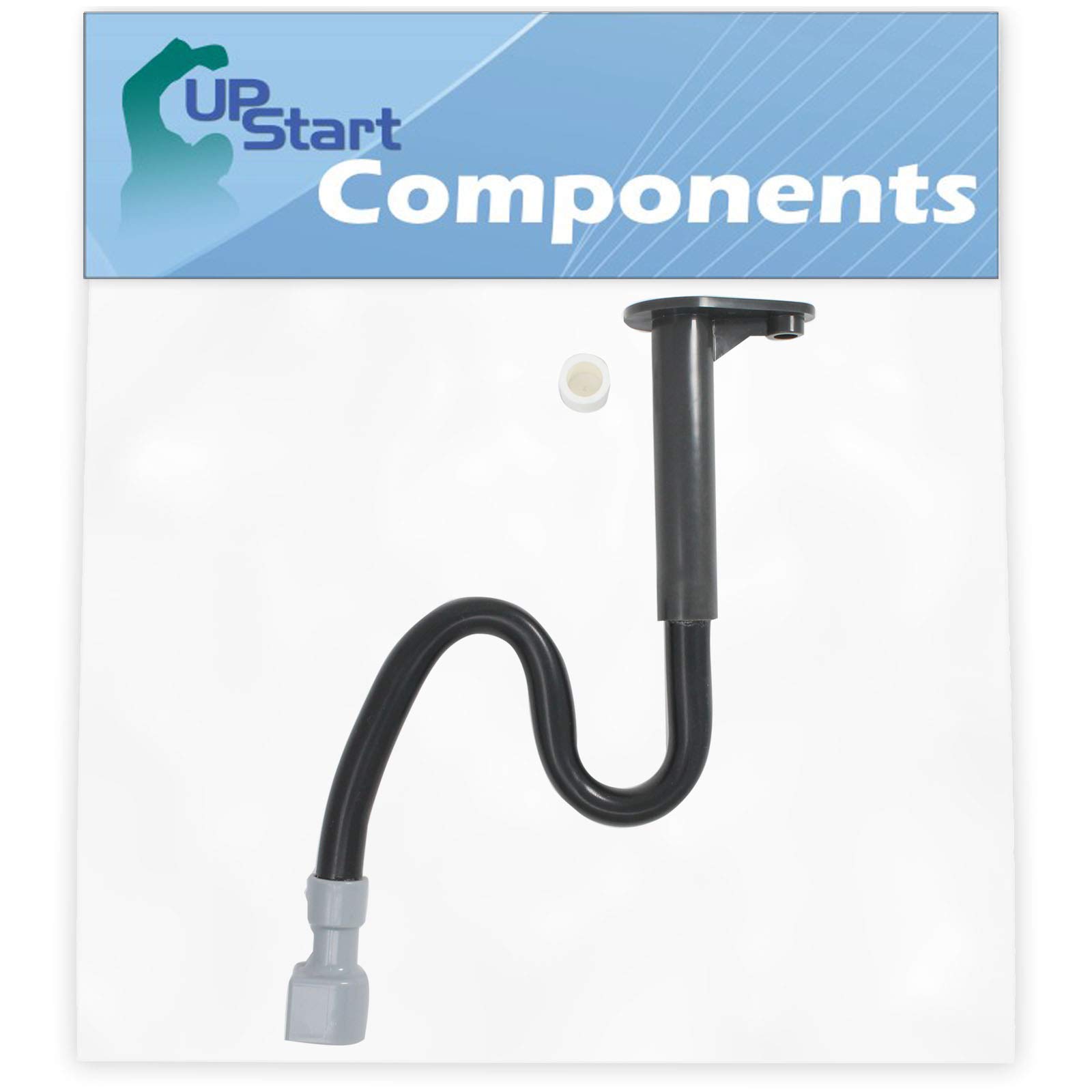 W10619951 Refrigerator Drain Tube Replacement for Kenmore/Sears 596.76254702 - Compatible with W10309238 Tube Drain | Fix Leaks & Prevent Water Damage in Your Fridge