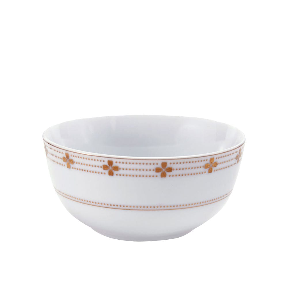 Modern Petals 32-Piece Dinnerware Set - Service for 8, Porcelain Dinner Plates, Salad Plates, Bowls & Mugs - Elegant Floral Design for Family Dinners, Parties & Home Decor