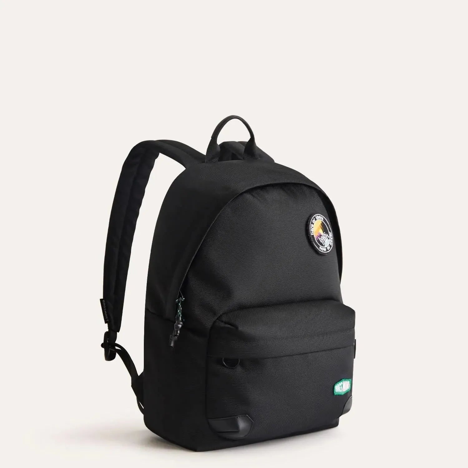 Durable Ocean Cordura® Campus Backpack with Laptop Sleeve - Water-Resistant College Backpack for Students, Travel & Work | Perfect for School, Commuting & Outdoor Adventures