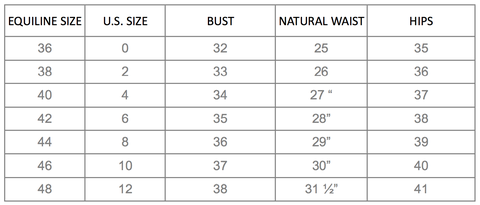 Equiline Women's Marilyn Dressage Tail Coat - X Cool Evo Fabric for Equestrian Riding & Competition - Perfect for Dressage Shows & Horseback Riding Events