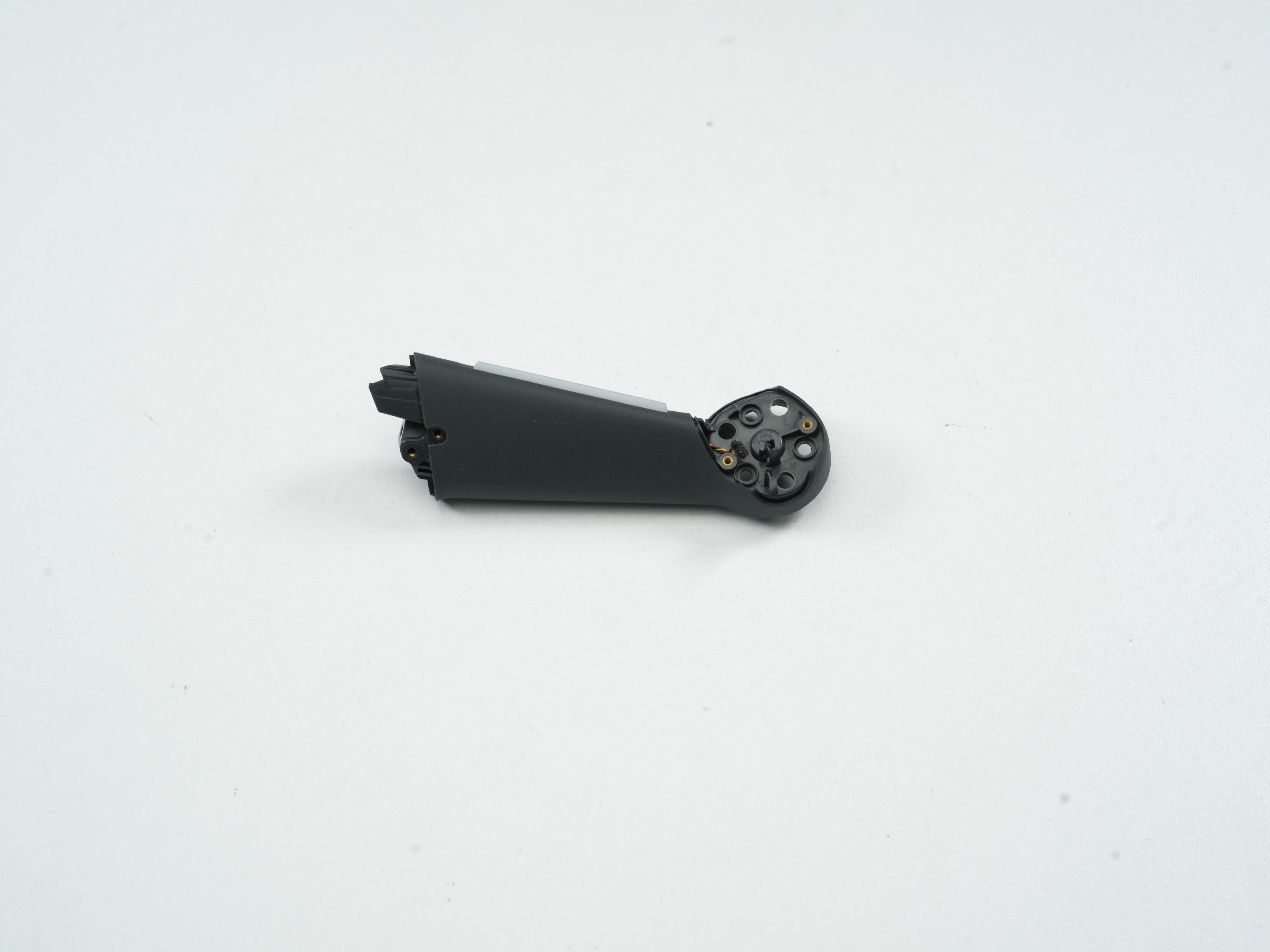 DJI FPV Drone Front Left Aircraft Arm Replacement Part - Compatible with DJI FPV Drone Models - Perfect for DIY Repairs & Maintenance