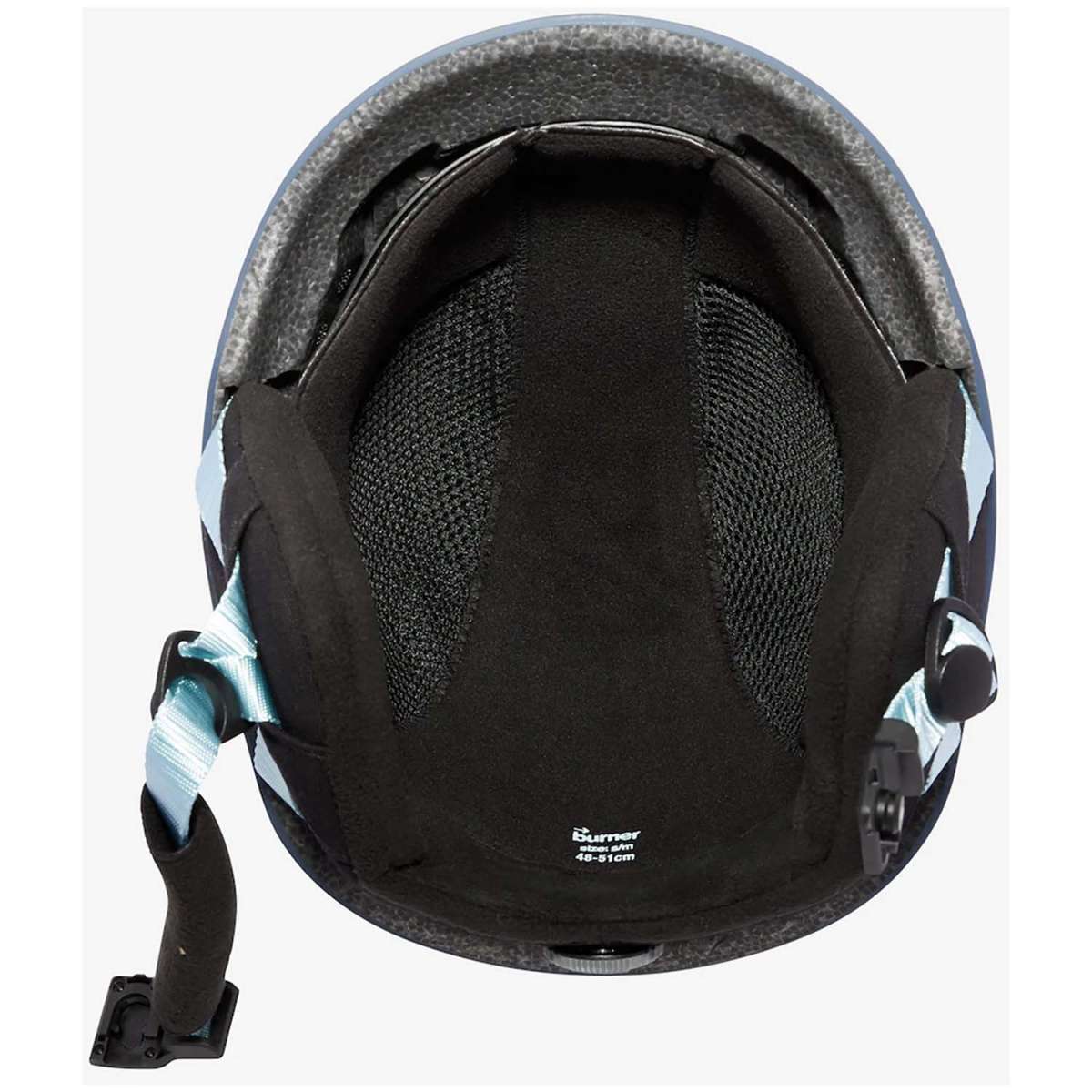 Anon Junior's Burner Helmet 2024 - Kids Snowboard & Ski Helmet with Adjustable Fit - Perfect for Winter Sports & Mountain Adventures