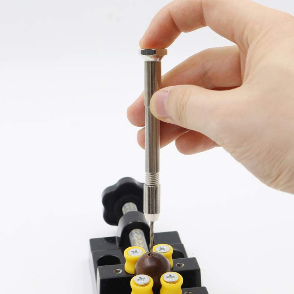 Adjustable Watch Case Opener Tool - Professional Watchmaker Kit with Metal & Plastic Openers - Perfect for Watch Repair, Battery Replacement & Maintenance