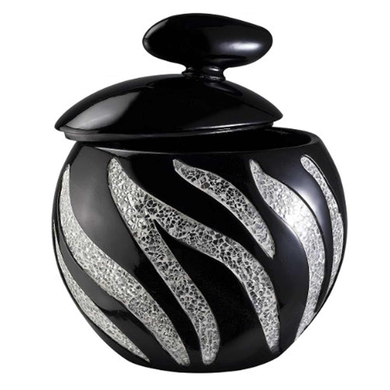 OK Lighting Armani Decorative Box - Elegant Storage Solution for Jewelry, Keepsakes & Home Decor | Perfect for Bedroom, Bathroom & Gift Giving