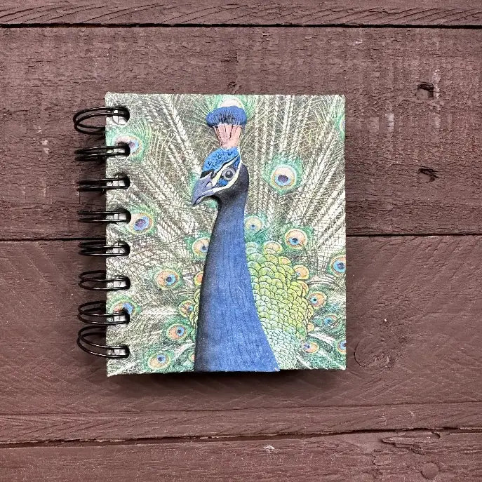Small Ellie Pooh Notebook - Cute Mini Journal for Writing, Notes & Sketches - Perfect for School, Office & Travel Use