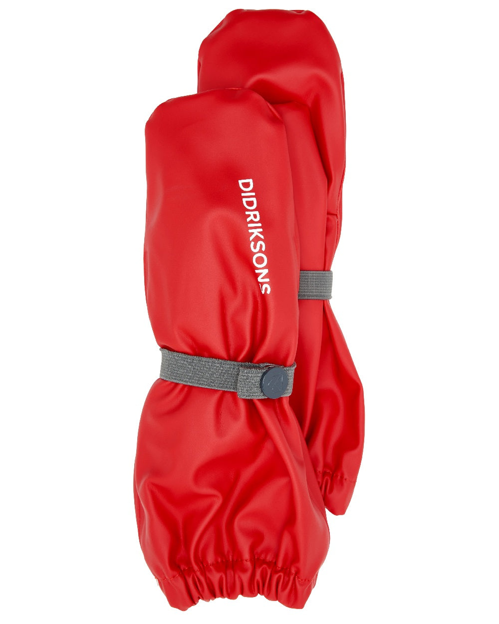Didriksons Kids Pile Gloves - Warm Fleece Lined Winter Gloves for Boys & Girls - Perfect for Snow Play, Skiing & Outdoor Activities