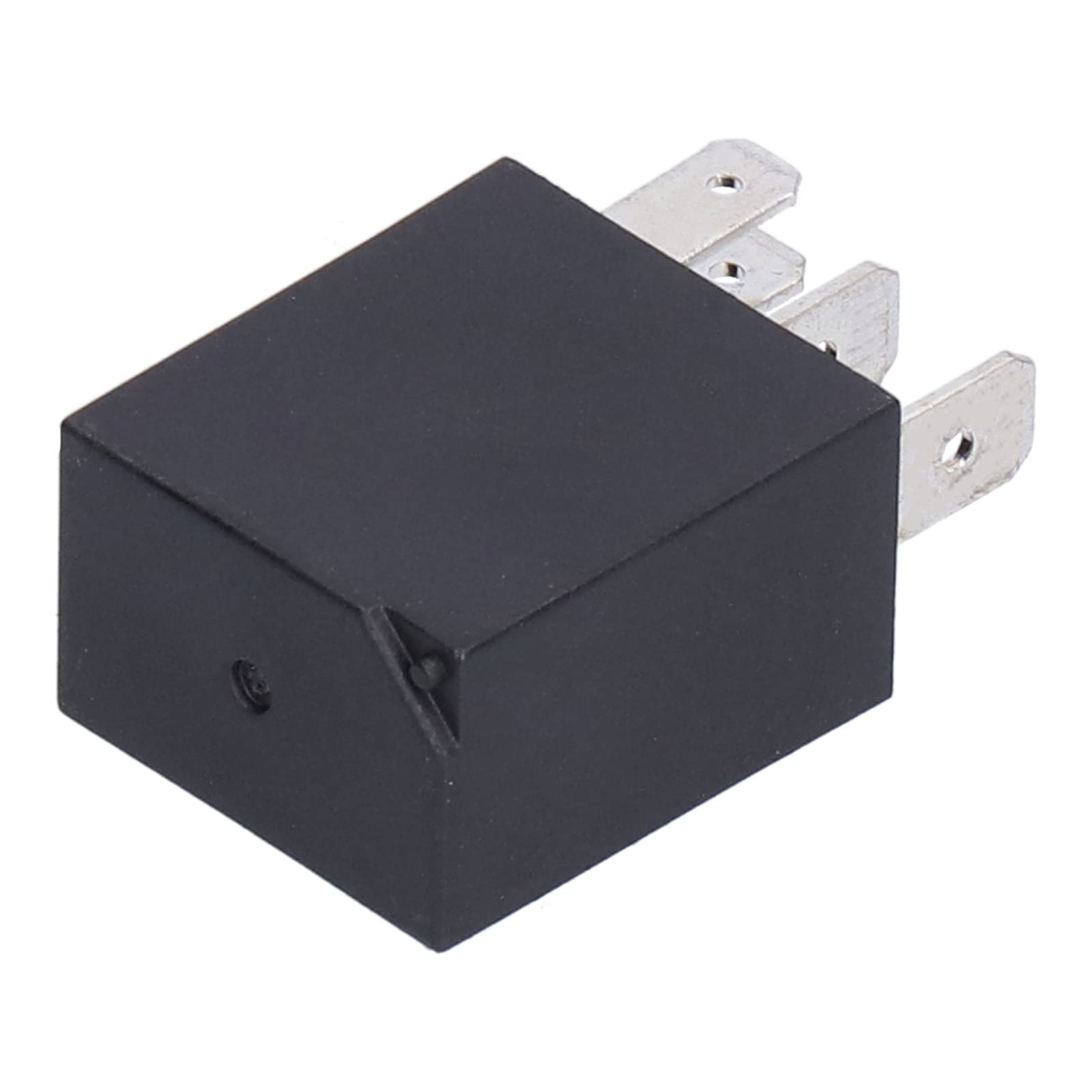 10Pcs Waterproof 5-Pin Violet Air Conditioner Relay - High Electrical Conductivity AC Replacement Parts for HVAC Systems | Perfect for Home & Commercial AC Units Maintenance
