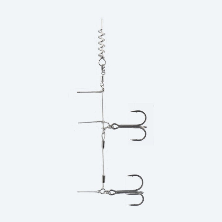 BKK BB Trigger 21 Fishing Rod - High Performance Casting Rod for Bass, Walleye & Freshwater Fishing | Perfect for Shore Fishing & Boat Angling
