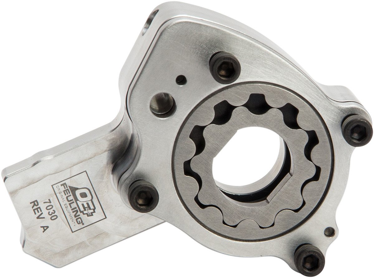 OE Plus Oil Pump 7030 - High Performance Replacement Oil Pump for Cars & Trucks | Durable Auto Engine Oil Pump for Smooth Lubrication | Perfect for DIY Mechanics & Automotive Repair Shops