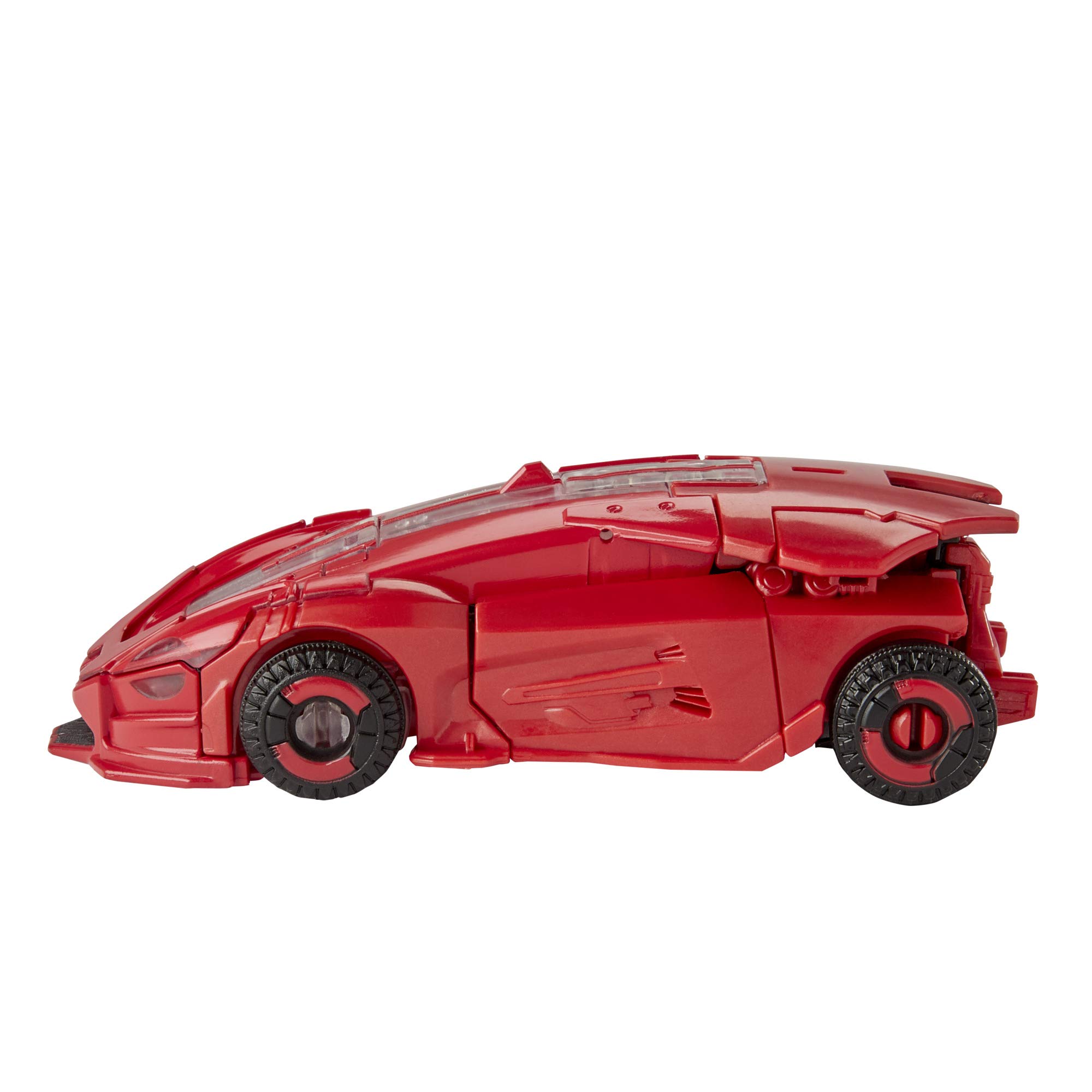 Transformers Studio Series 64 Deluxe Bumblebee Movie Cliffjumper 4.5
